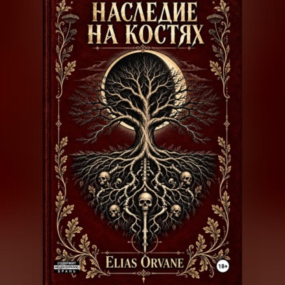 Аудиокнига «Наследие на костях», Elias Orvane