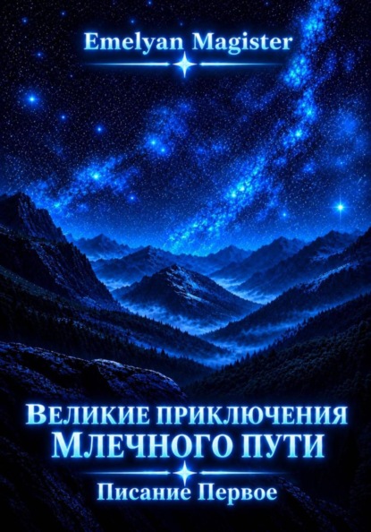 Великие Приключения Млечного Пути. Писание Первое