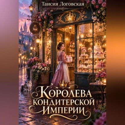 Аудиокнига «Королева кондитерской империи», Таисия Логовская