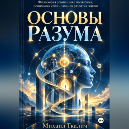 Аудиокнига «ОСНОВЫ РАЗУМА Философия осознанного мышления, понимания себя и законов развития жизни», Михаил Ткалич