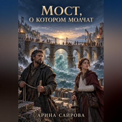 Аудиокнига «Мост, о котором молчат», Арина Сайрова