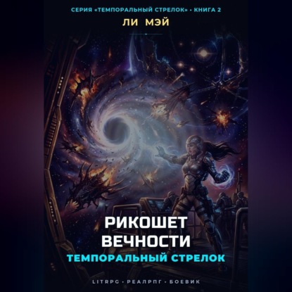 Аудиокнига «Темпоральный Стрелок: Рикошет Вечности», Ли Мэй