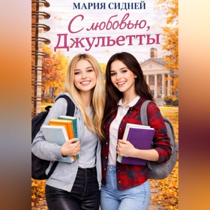 Аудиокнига «С любовью, Джульетты», Мария Сидней