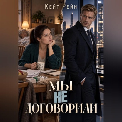 Аудиокнига «Мы не договорили», Кейт Рейн