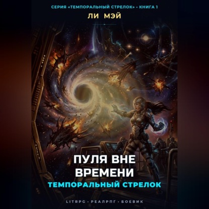 Аудиокнига «Темпоральный Стрелок: Пуля Вне Времени», Ли Мэй