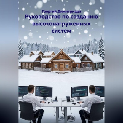 Аудиокнига «Руководство по созданию высоконагруженных систем», Георгий Димитриади