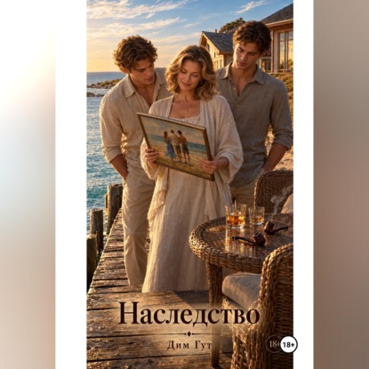 Аудиокнига «Наследство», Дим Гут