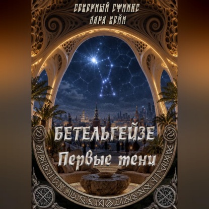 Аудиокнига «БЕТЕЛЬГЕЙЗЕ : Первые тени», Сфинкс Северный