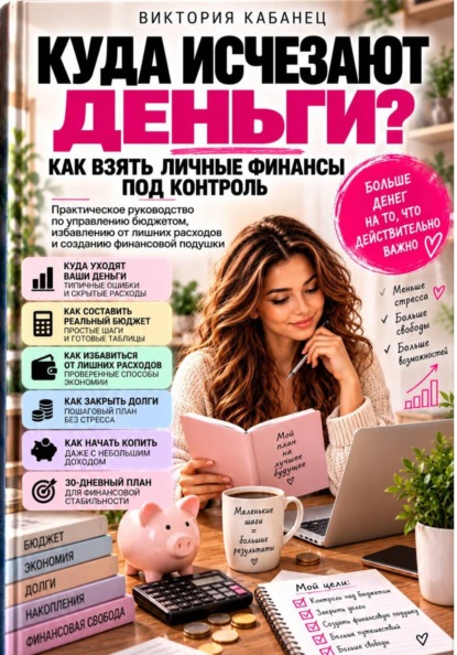 Куда исчезают деньги? Как взять личные финансы под контроль