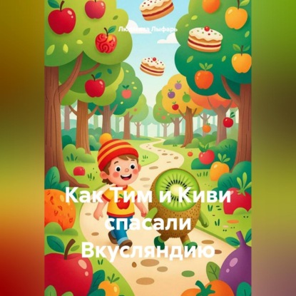 Аудиокнига «Как Тим и Киви спасали Вкусляндию», Людмила Лыфарь