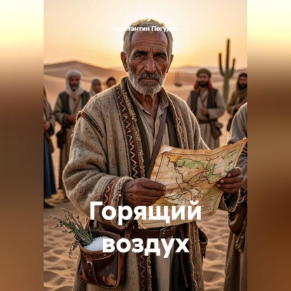 Аудиокнига «Горящий воздух», Константин Погудин