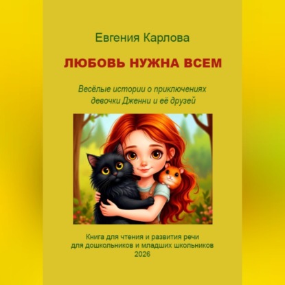 Аудиокнига «ЧИП И ЧЕСТЕР. Аудиокнига», Евгения Карлова