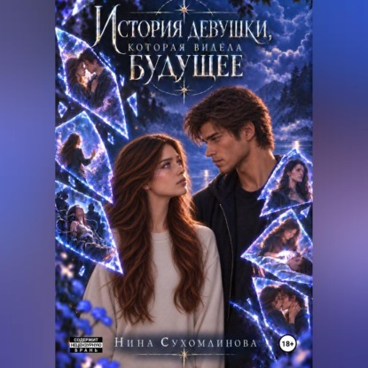 Аудиокнига «История девушки, которая видела будущее», Нина Сухомлинова