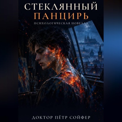 Аудиокнига «Стеклянный панцирь», Петр Сойфер