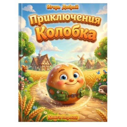 Приключения Колобка