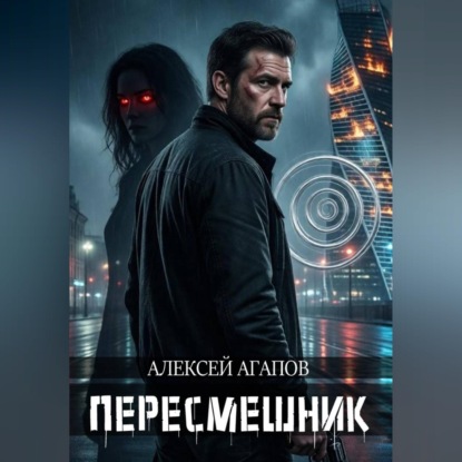 Аудиокнига «Пересмешник», Алексей Агапов