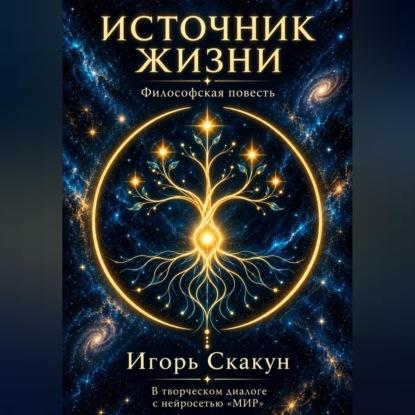 Аудиокнига «ИСТОЧНИК ЖИЗНИ», ИГОРЬ СКАКУН
