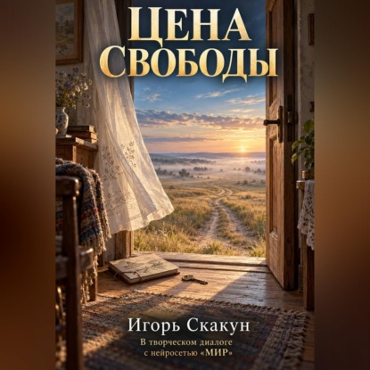 Аудиокнига «ЦЕНА СВОБОДЫ», ИГОРЬ СКАКУН