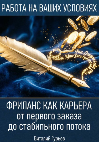 Фриланс как карьера: от первого заказа до стабильного потока