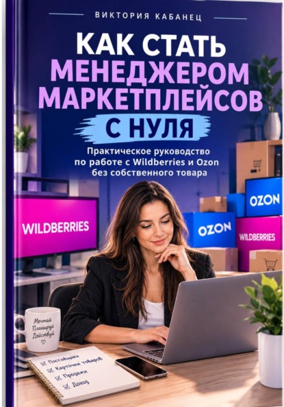 Как стать менеджером маркетплейсов с нуля