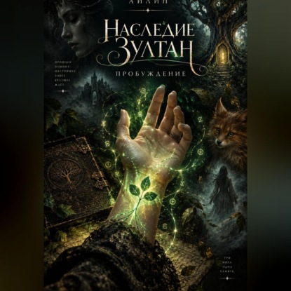 Аудиокнига «Наследие Зултан. Пробуждение», Айлин