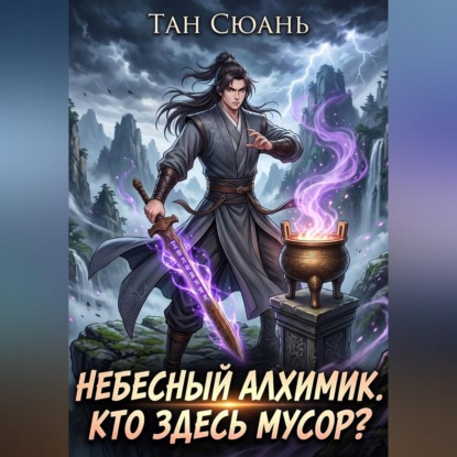 Аудиокнига «Небесный Алхимик. Кто здесь мусор?», Тан Сюань