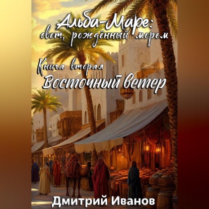 Альба-Маре: свет, рождённый морем. Книга вторая - Восточный ветер