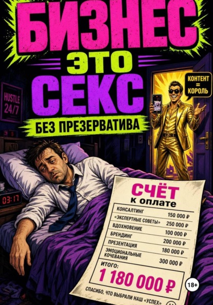 Бизнес - это секс без презерватива
