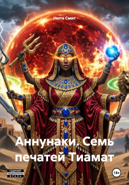 Аннунаки. Семь печатей Тиамат