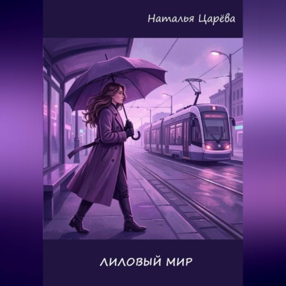 Аудиокнига «Лиловый мир», Наталья Юрьевна Царёва