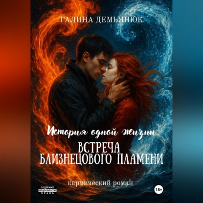 Аудиокнига «История одной жизни: встреча близнецового пламени», Галина Демьянюк