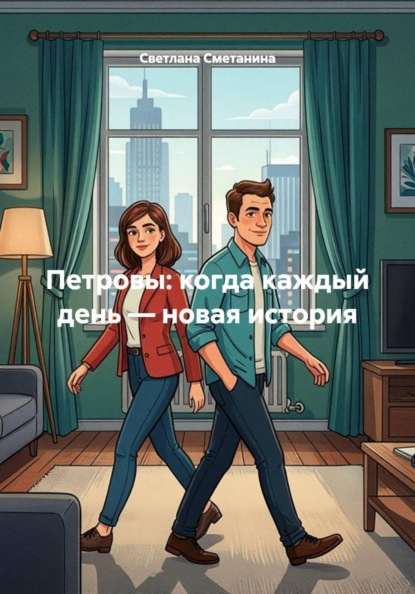 Петровы: когда каждый день — новая история