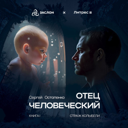 Аудиокнига «Отец человеческий», Сергей Остапенко