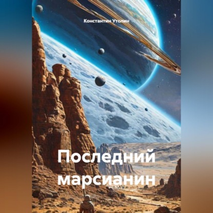 Аудиокнига «Последний марсианин», Константин Владимирович Утолин