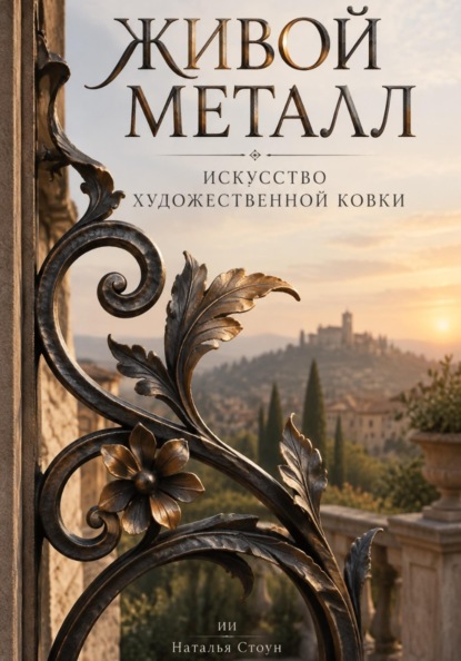Живой металл: Искусство художественной ковки