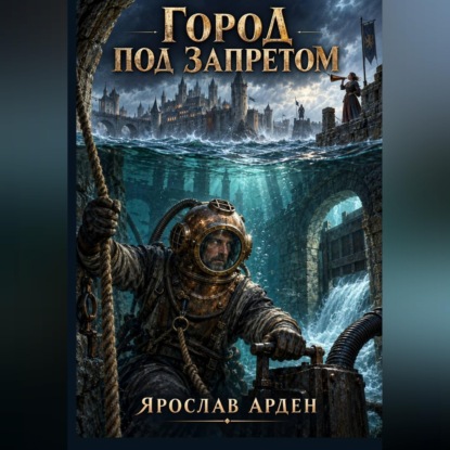 Аудиокнига «Город под запретом», Ярослав Арден