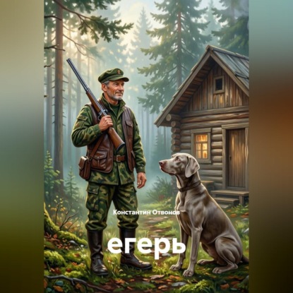 Аудиокнига «Егерь», Константин Отвонов