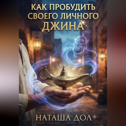 Аудиокнига «Как пробудить своего личного джина», Наташа Дол