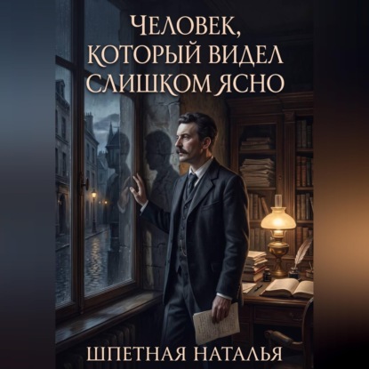 Аудиокнига «Человек, который видел слишком ясно. Повесть о Ги де Мопассане», Наталья Константиновна Шпетная