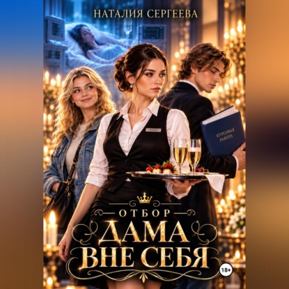 Аудиокнига «Отбор. Дама вне себя», Наталия Сергеева