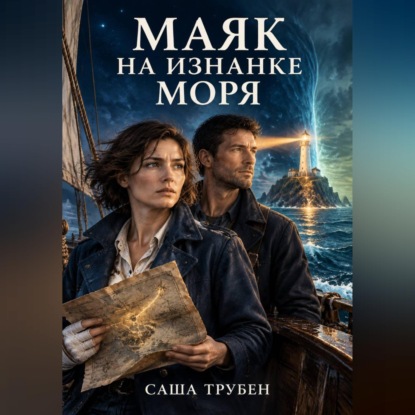 Аудиокнига «Маяк на изнанке моря», Саша Трубен