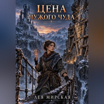 Аудиокнига «Цена чужого чуда», Лея Мирская