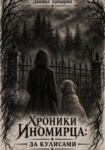 Хроники Иномирца: за кулисами