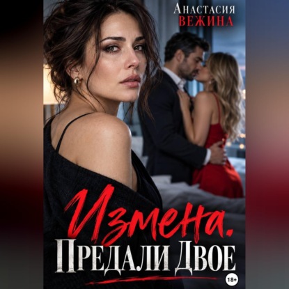 Аудиокнига «Измена. Предали двое», Анастасия Вежина
