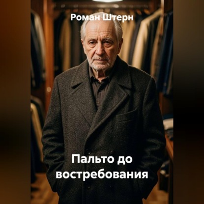 Аудиокнига «Пальто до востребования», Роман Штерн