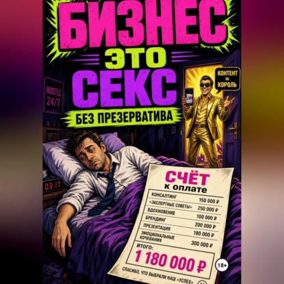 Аудиокнига «Бизнес - это секс без презерватива», Игорь Романов