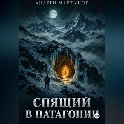 Аудиокнига «Спящий в Патагонии», Андрей Мартынов