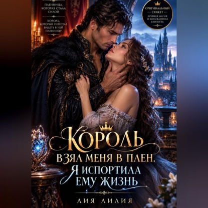 Аудиокнига «Король взял меня в плен. Я испортила ему жизнь», Лия Лилия