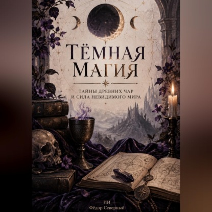 Аудиокнига «Тёмная магия. Тайны древних чар и сила невидимого мира», Фёдор Северный
