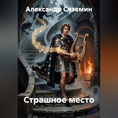 Аудиокнига «Страшное место», Александр Сеземин